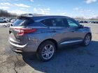 2020 Acura Rdx Advance Charcoal vin: 5J8TC2H78LL034130