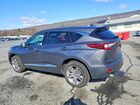 2020 Acura Rdx Advance Charcoal vin: 5J8TC2H78LL034130