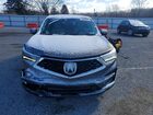 2020 Acura Rdx Advance Charcoal vin: 5J8TC2H78LL034130