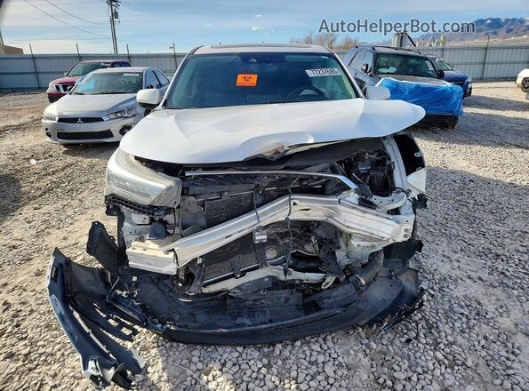 5J8TC2H78ML047008 2021 ACURA RDX Белый Вид спереди