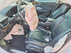2021 Acura Rdx Advance Белый vin: 5J8TC2H78ML047008