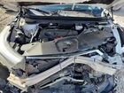 2021 Acura Rdx Advance Белый vin: 5J8TC2H78ML047008
