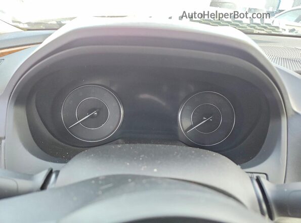 5J8TC2H78ML047008 2021 ACURA RDX Белый Вид щитка приборов