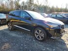 2022 Acura Rdx Advance Black vin: 5J8TC2H78NL010333 2022 Acura Rdx Advance Black vin: 5J8TC2H78NL010333
