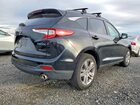 2019 Acura Rdx Advance Black vin: 5J8TC2H79KL019599 2019 Acura Rdx Advance Black vin: 5J8TC2H79KL019599