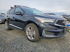 2019 Acura Rdx Advance Black vin: 5J8TC2H79KL019599 2019 Acura Rdx Advance Black vin: 5J8TC2H79KL019599