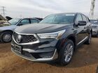 2021 Acura Rdx Advance Black vin: 5J8TC2H79ML029729