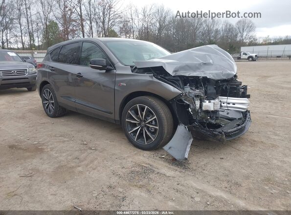 5J8TC2H80TL005309 2026 ACURA RDX Gray წინა მარჯვენა