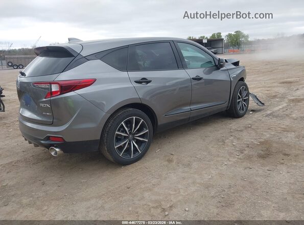 5J8TC2H80TL005309 2026 ACURA RDX Gray უკანა მარჯვენა