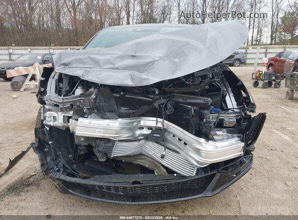 5J8TC2H80TL005309 2026 ACURA RDX Gray ხელსაწყოთა პანელის ხედი