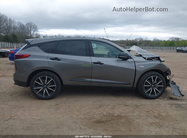 5J8TC2H80TL005309 2026 ACURA RDX Gray უკანა სალონის ხედი