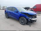 2022 Acura Rdx A-spec Advance Package/pmc Edition Blue vin: 5J8TC2H82NL012295