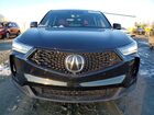 2024 Acura Rdx A-spec Advance Black vin: 5J8TC2H83RL012795