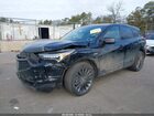 2023 Acura Rdx A-spec Advance Package Black vin: 5J8TC2H87PL009735
