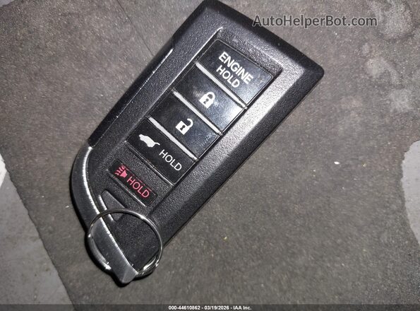 5J8TC2H87PL009735 2023 ACURA RDX Black Вид панелі приладів