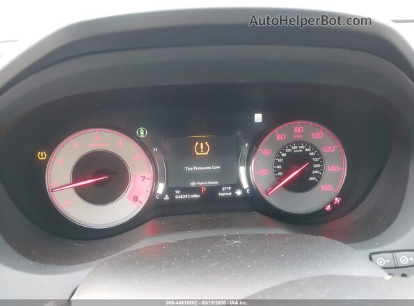 5J8TC2H87PL009735 2023 ACURA RDX Black Вид задніх сидінь