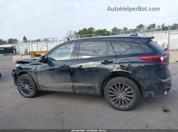 5J8TC2H87PL009735 2023 ACURA RDX Black Панорамний вид салону 360°