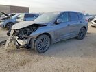 2023 Acura Rdx Gray vin: 5J8TC2H88PL003782