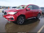 2020 Acura Mdx Technology Package Красный vin: 5J8YD3H54LL018076
