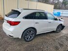 2019 Acura Mdx Advance White vin: 5J8YD3H82KL004685