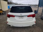 2019 Acura Mdx Advance White vin: 5J8YD3H82KL004685