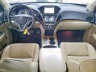 2019 Acura Mdx Advance White vin: 5J8YD3H82KL004685