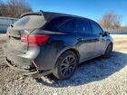 2020 Acura Mdx A-spec Черный vin: 5J8YD4H03LL018032