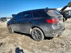 2020 Acura Mdx A-spec Черный vin: 5J8YD4H03LL018032