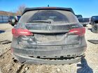 2020 Acura Mdx A-spec Черный vin: 5J8YD4H03LL018032