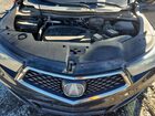 2020 Acura Mdx A-spec Черный vin: 5J8YD4H03LL018032