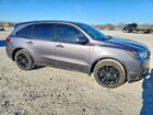 2020 Acura Mdx A-spec Серый vin: 5J8YD4H06LL026593