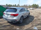 2018 Acura Mdx Серебряный vin: 5J8YD4H37JL010703 2018 Acura Mdx Серебряный vin: 5J8YD4H37JL010703