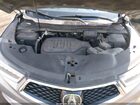 2018 Acura Mdx Серебряный vin: 5J8YD4H37JL010703 2018 Acura Mdx Серебряный vin: 5J8YD4H37JL010703
