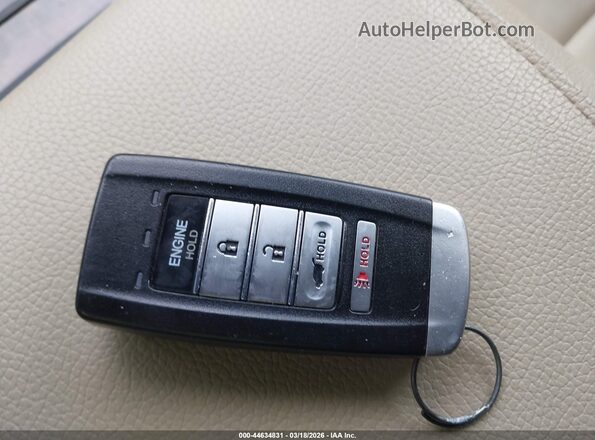 5J8YD4H37LL012583 2020 ACURA MDX Белый Вид панели приборов