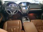 2019 Acura Mdx Technology Коричневый vin: 5J8YD4H57KL006606