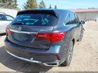 2020 Acura Mdx Technology Package Черный vin: 5J8YD4H5XLL017875