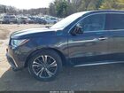 2020 Acura Mdx Technology Package Черный vin: 5J8YD4H5XLL017875