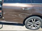 2019 Acura Mdx Advance Pkg Коричневый vin: 5J8YD4H82KL021444
