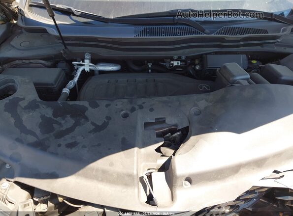 5J8YD4H82KL021444 2019 ACURA MDX Коричневый Вид сзади