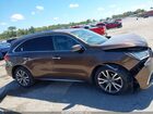 2019 Acura Mdx Advance Pkg Коричневый vin: 5J8YD4H82KL021444