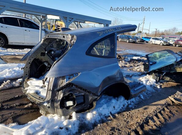 5J8YE1H04PL005372 2023 ACURA MDX Серебряный Задняя правая четверть