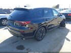 2025 Acura Mdx A-spec Black vin: 5J8YE1H06SL007441