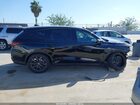 2025 Acura Mdx A-spec Black vin: 5J8YE1H06SL007441