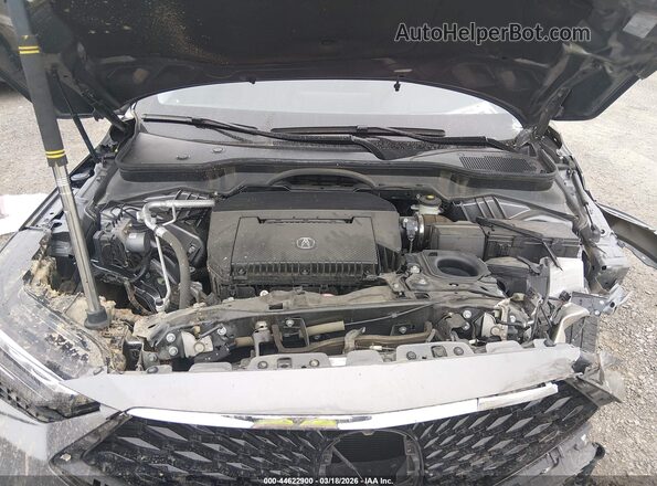 5J8YE1H86PL043577 2023 ACURA MDX Серый Вид сзади