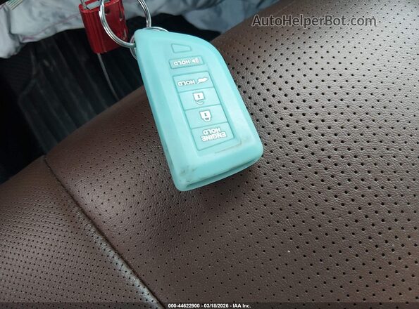 5J8YE1H86PL043577 2023 ACURA MDX Серый Вид панели приборов