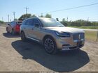 2021 Lincoln Aviator Standard Gold vin: 5LM5J6WC5MGL16362