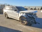 2025 Lincoln Aviator Белый vin: 5LM5J6WC5SGL23437