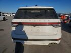 2025 Lincoln Aviator Белый vin: 5LM5J6WC5SGL23437