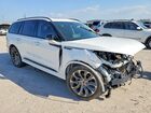2025 Lincoln Aviator Белый vin: 5LM5J6WC5SGL23437