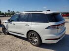 2025 Lincoln Aviator Белый vin: 5LM5J6WC5SGL23437